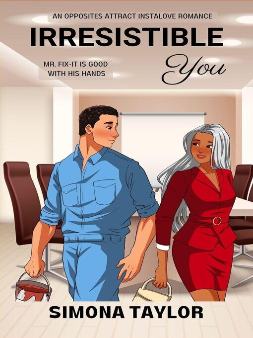 Title details for Irresistible You by Simona Taylor - Available